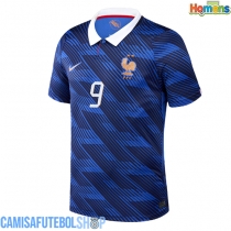 Camisa de time de futebol França Marcus Thuram #9 Replicas 1º Equipamento Mundo 2026 Manga Curta